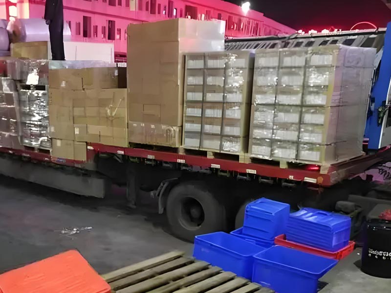 兰西电池托运费用